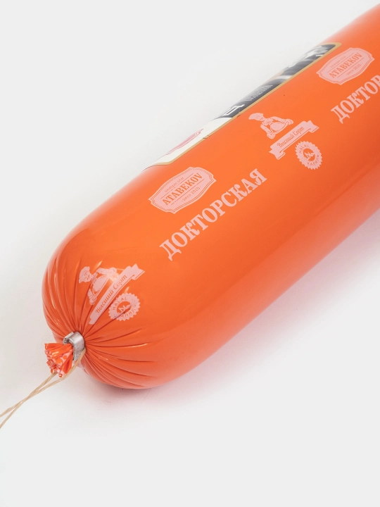 Колбаса Докторская Atabekov варёная, 900 г
