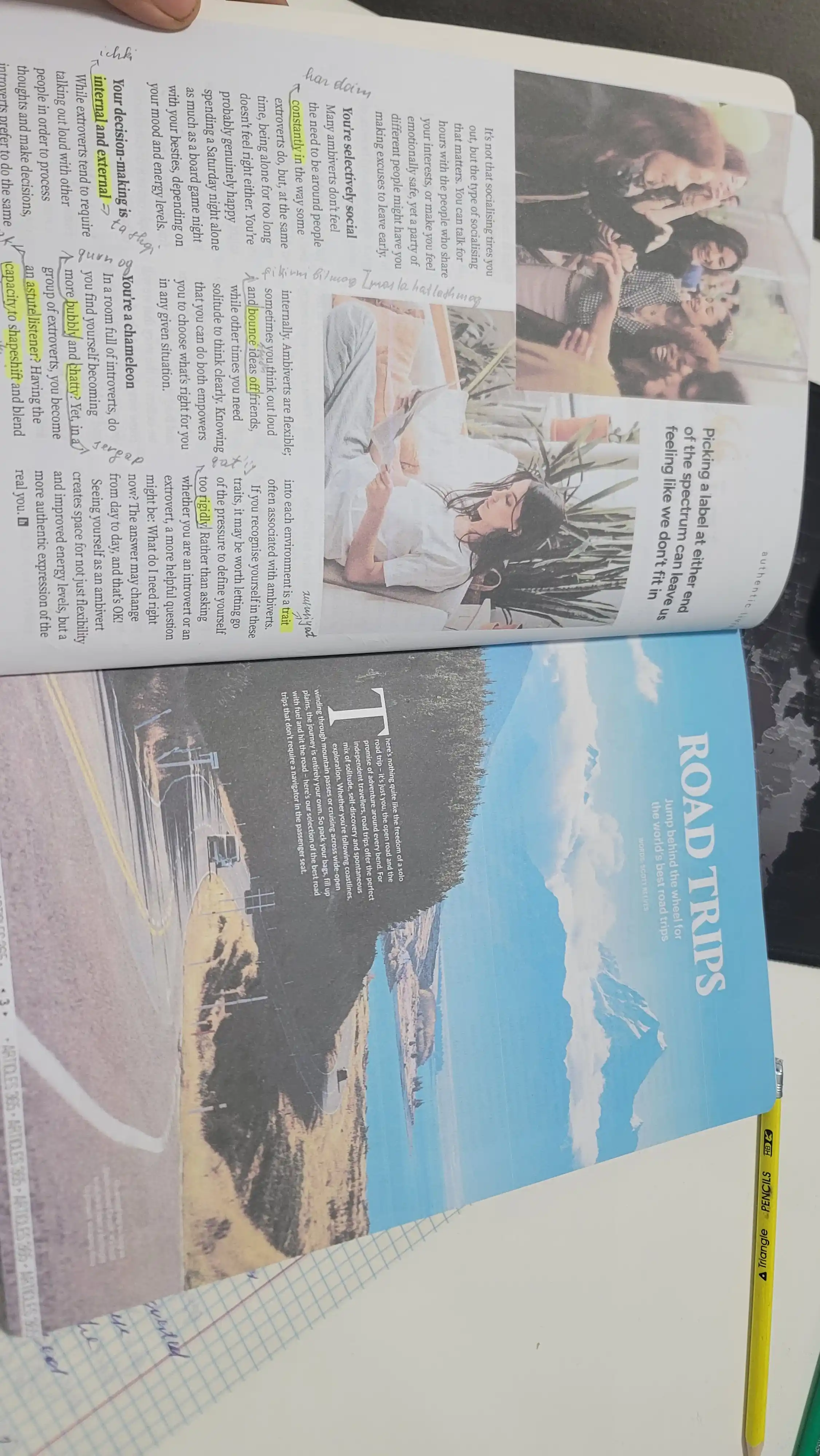 365 Magazine - Stay Focused - ARTICLE BOOK