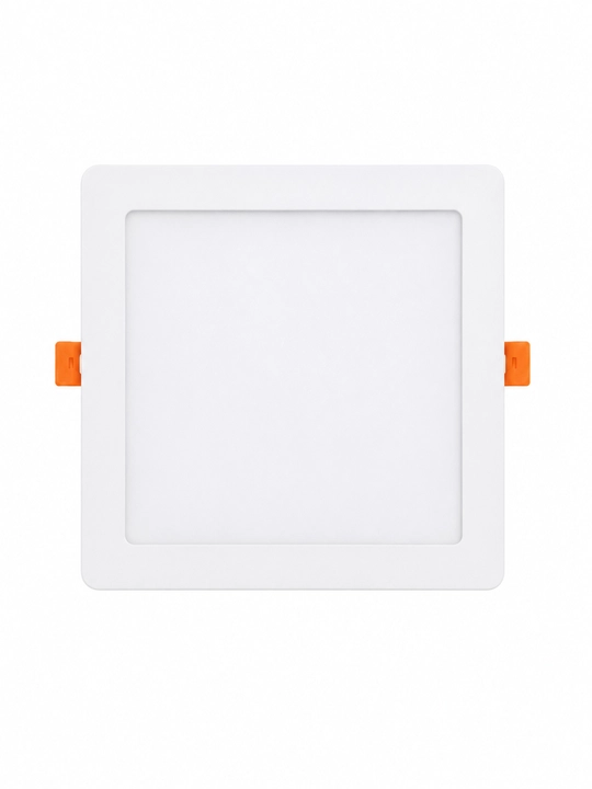 LED панель 24W, круглый встраиваемый потолочный светильник для дома