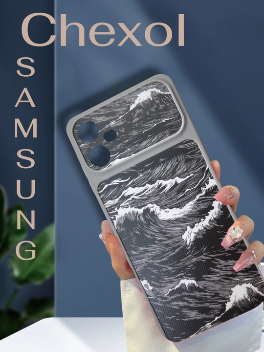 Samsung A uchun karbon g‘ilof 06/07/ 14/15/ 16/17/23/24/25/26/32/35/36/37/54/55/56/57