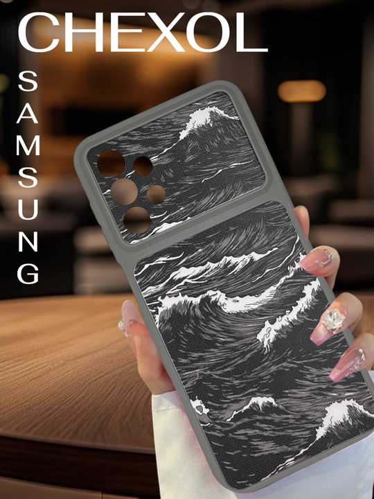 Samsung A uchun karbon g‘ilof 06/07/ 14/15/ 16/17/23/24/25/26/32/35/36/37/54/55/56/57