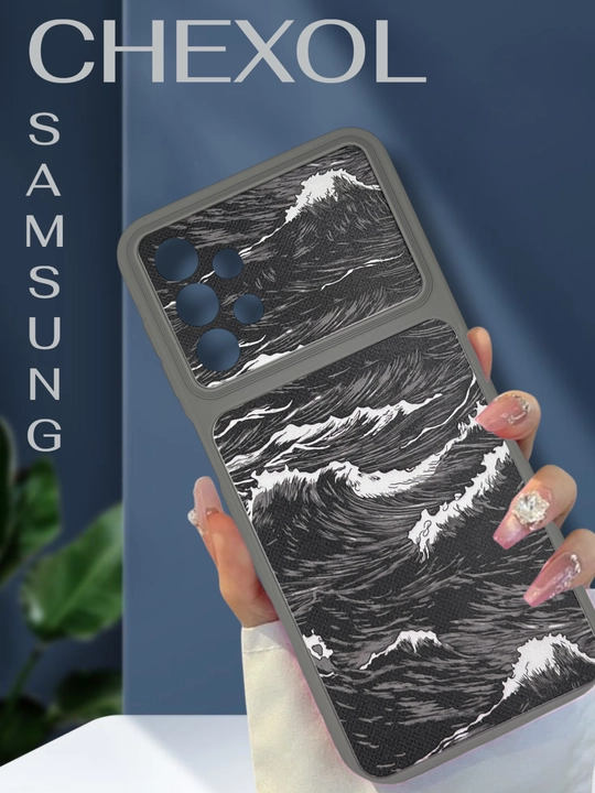 Samsung A uchun karbon g‘ilof 06/07/ 14/15/ 16/17/23/24/25/26/32/35/36/37/54/55/56/57