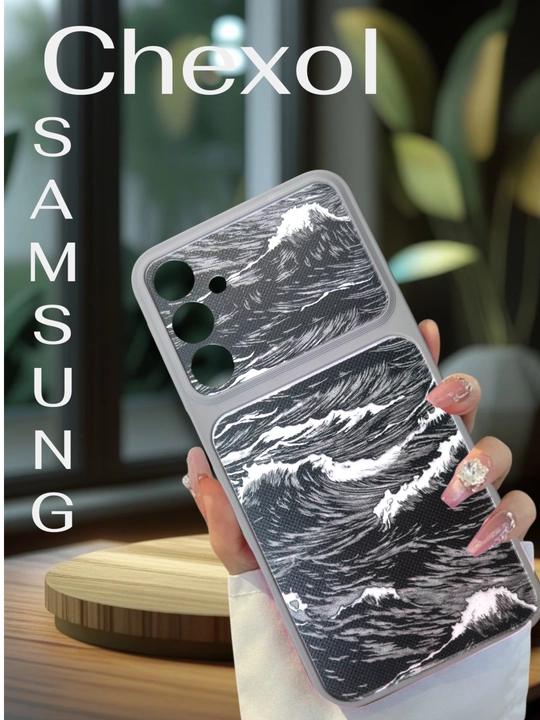 Samsung A uchun karbon g‘ilof 06/07/ 14/15/ 16/17/23/24/25/26/32/35/36/37/54/55/56/57
