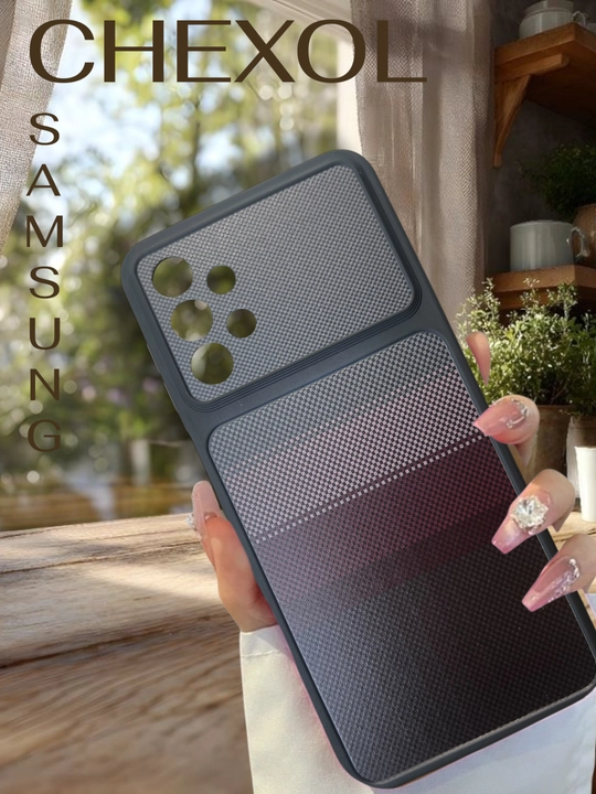 Чехол для Samsung A Карбоновый 06/07/ 14/15/ 16/17/23/24/25/26/32/35/36/37/54/55/56/57