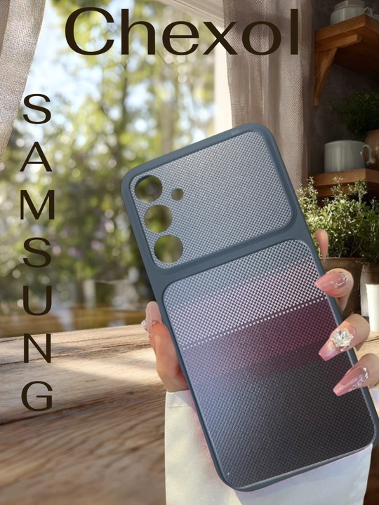 Чехол для Samsung A Карбоновый 06/07/ 14/15/ 16/17/23/24/25/26/32/35/36/37/54/55/56/57