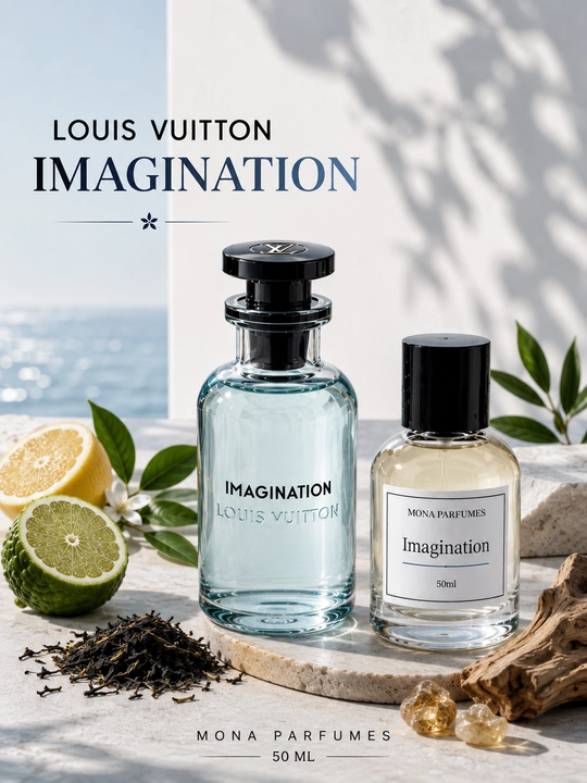 Louis Vuitton Imagination, nish parfyum Europe - 