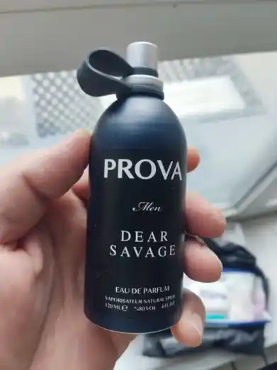 Erkaklar parfyumlari Sauvage Dior 120 ml