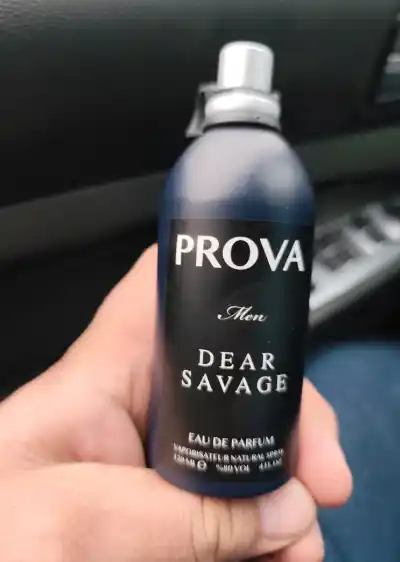 Erkaklar parfyumlari Sauvage Dior 120 ml