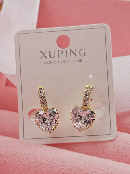 Серьги для девочек и женщин, XUPING