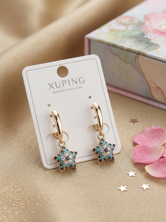 Серьги для девочек и женщин, XUPING