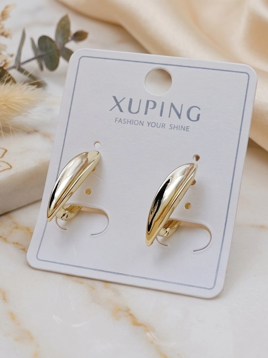 Серьги для девочек и женщин, XUPING