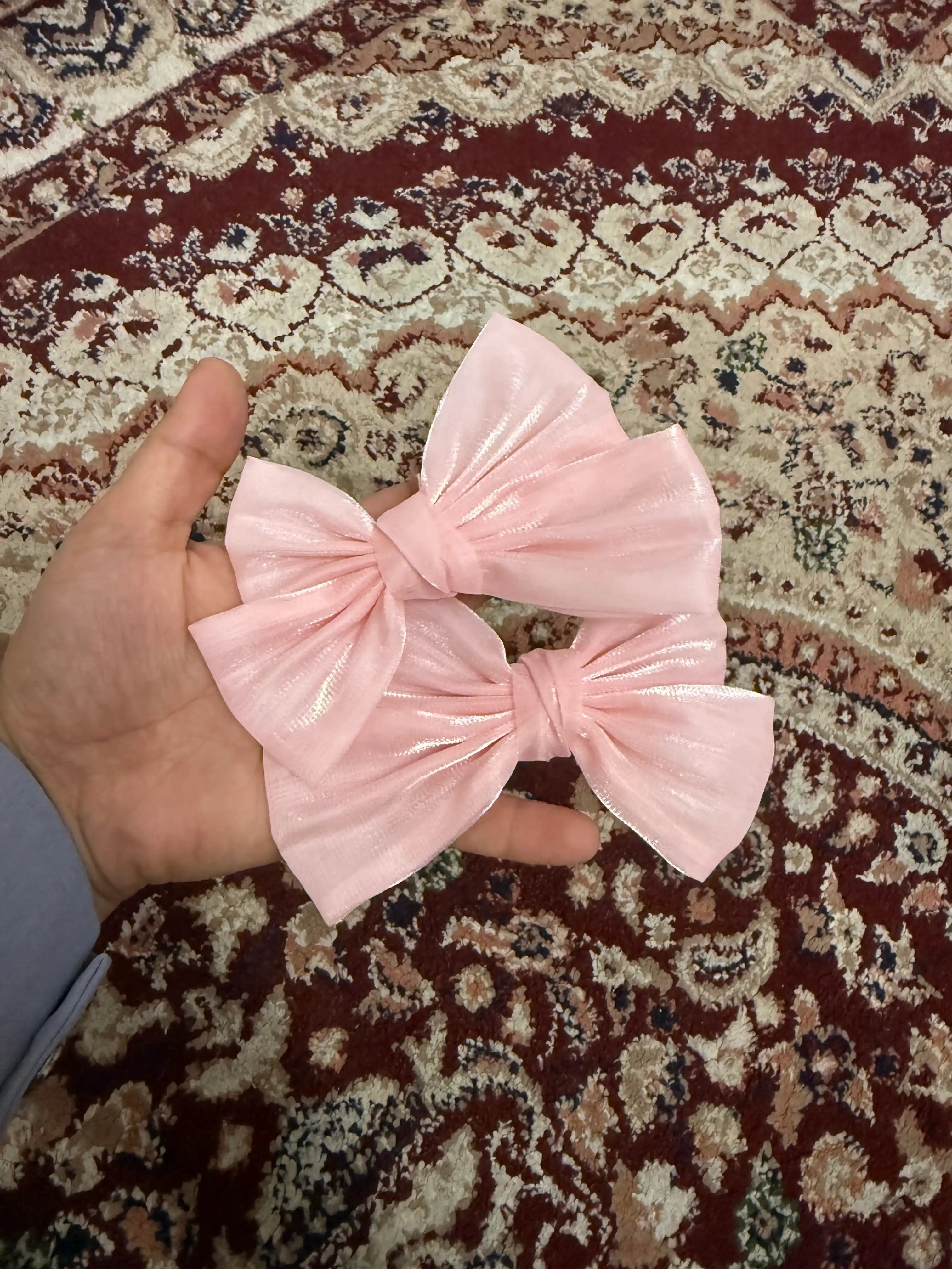 Qizlar uchun bantiklar, to‘g‘nog‘ichlar