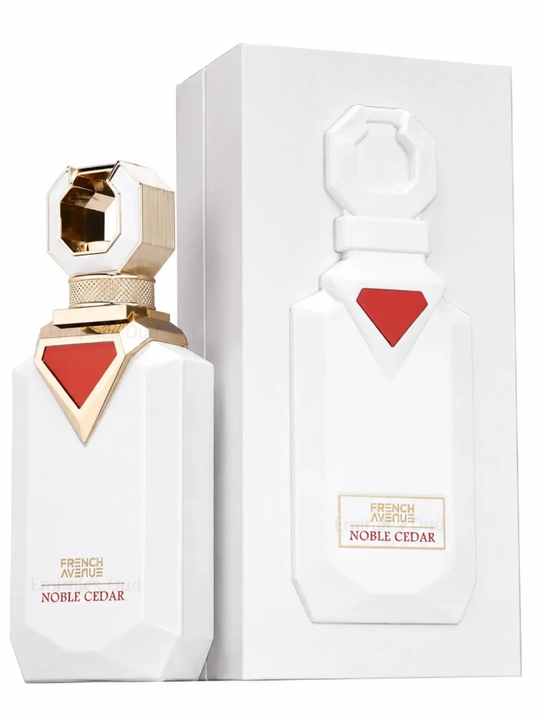 French Avenue Noble Cedar, 100 ml, unisex, parfyumeriya suvi