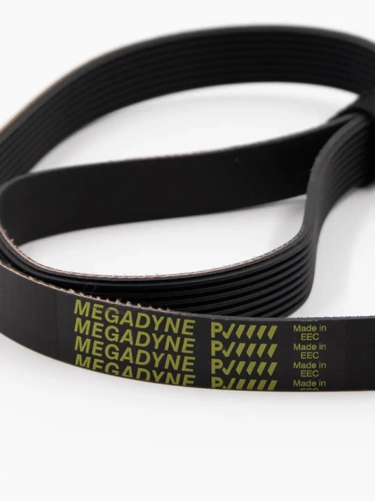 Poliklin remen 8PJ-1059, Megadyne, 8 qovurg'a, PJ profili, eni 19 mm