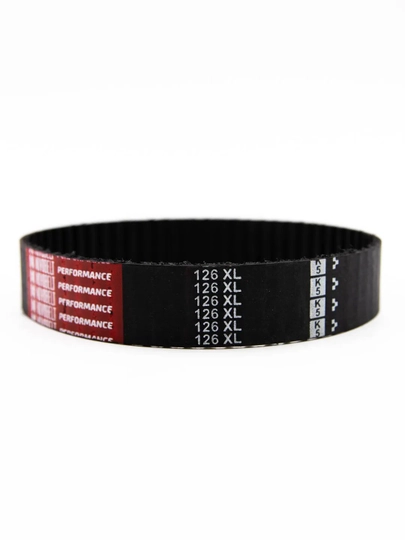 Ремень приводной зубчатый 320-XL, Novobelt, 63 зуба, шаг 5.08 мм, 10-50 мм - 