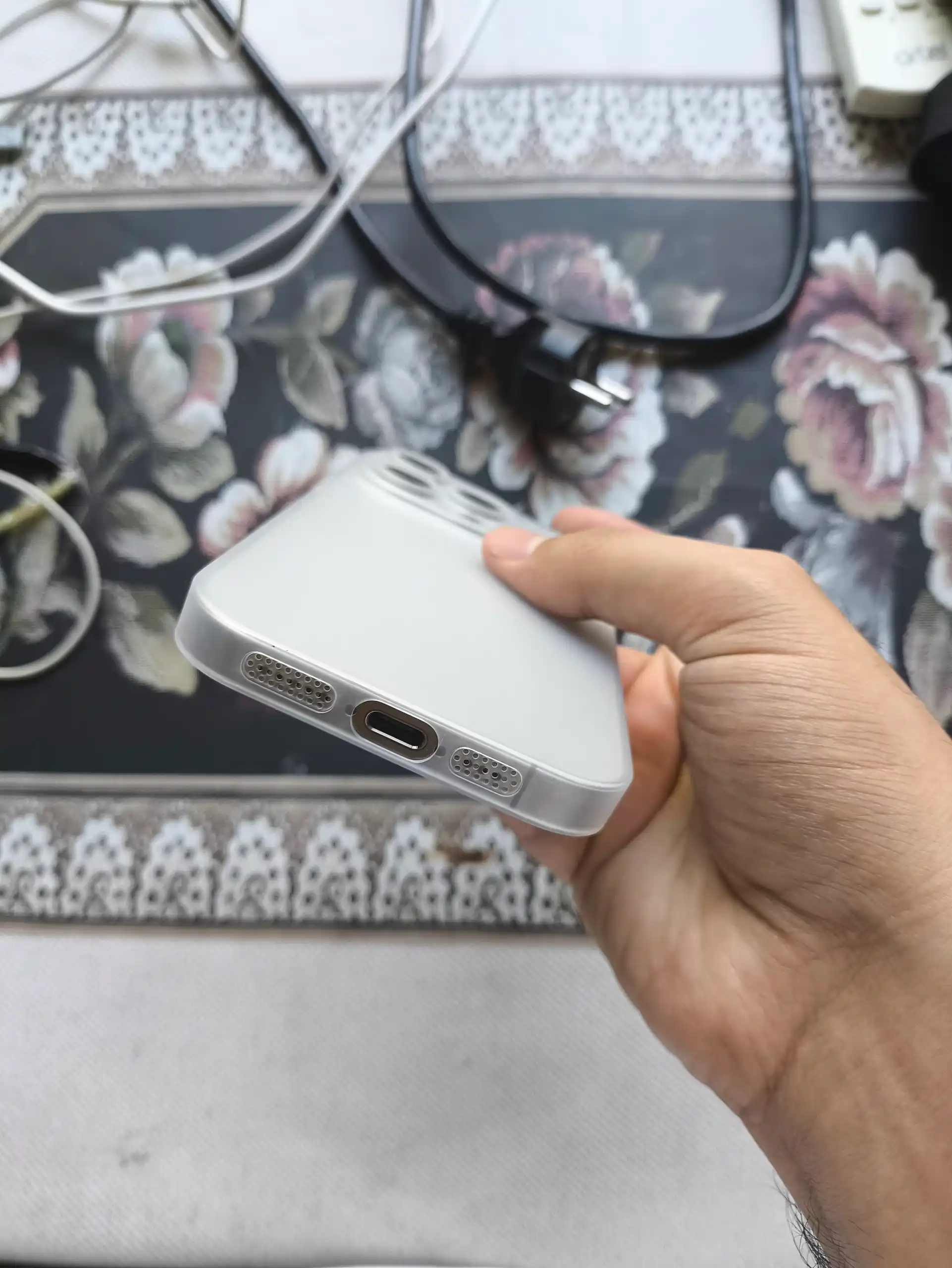 IPhone XR, XS, 11, 12, 13, 14, 15, 16 Pro, Max матовый ультратонкий чехол