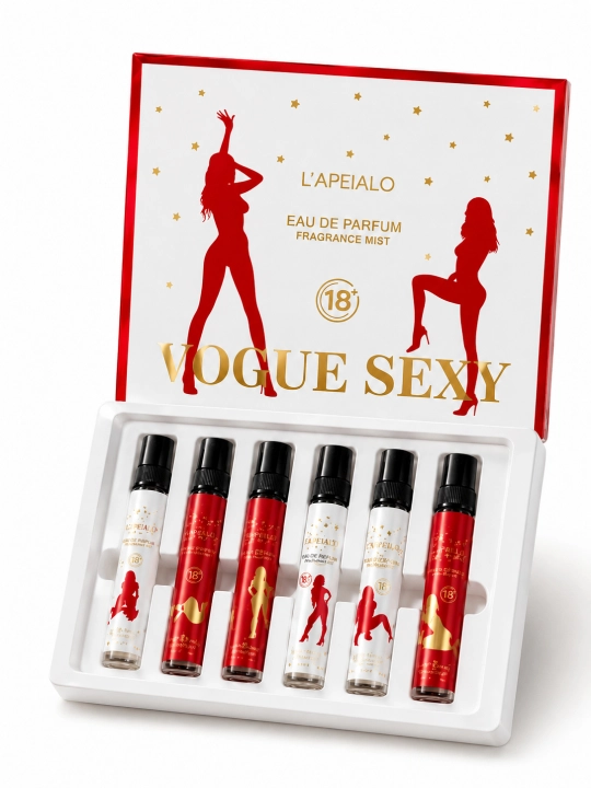 Ayollar uchun L’APEIALO Vogue Sexy — parfumli suv feramonli 18+ - 