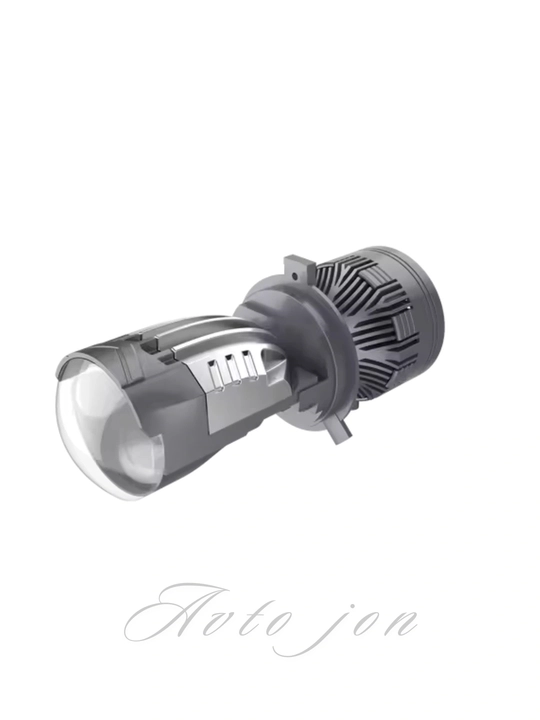 Zimmer Y7D, Y7 LED H4 120W: avtomobil faralari uchun chiziqli svetodiod