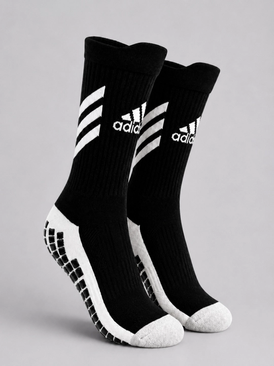 Grip Socks противоскользящие спортивные носки для футбола, футзала и тренировок, унисекс