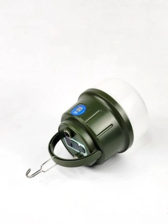 4400 mA/soat quvvatli magnitli akkumulyator fonari 3 rejimli USB Power Bank