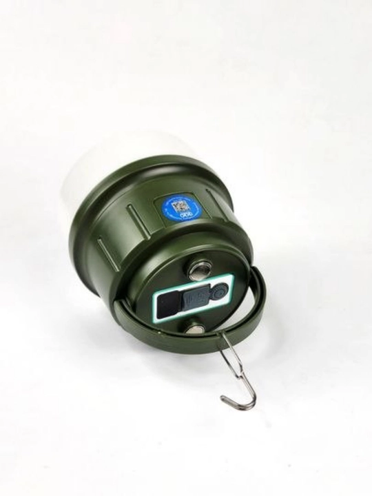 4400 mA/soat quvvatli magnitli akkumulyator fonari 3 rejimli USB Power Bank