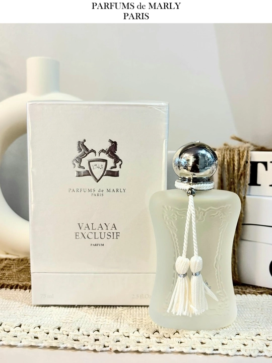 Valaya Exclusif Parfums de Marly, 75 ml, Eau de Parfum, ayollar uchun, Fransiya 🇫🇷 - 