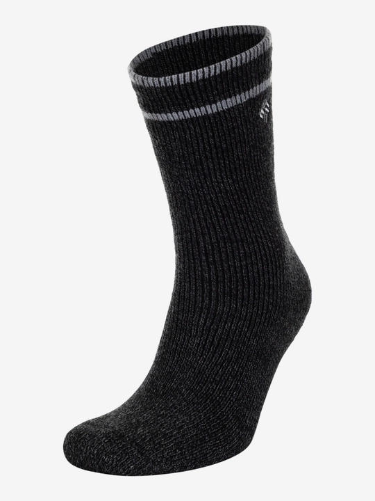 Носки Columbia Brushed Wool Fleece Crew, 1 пара