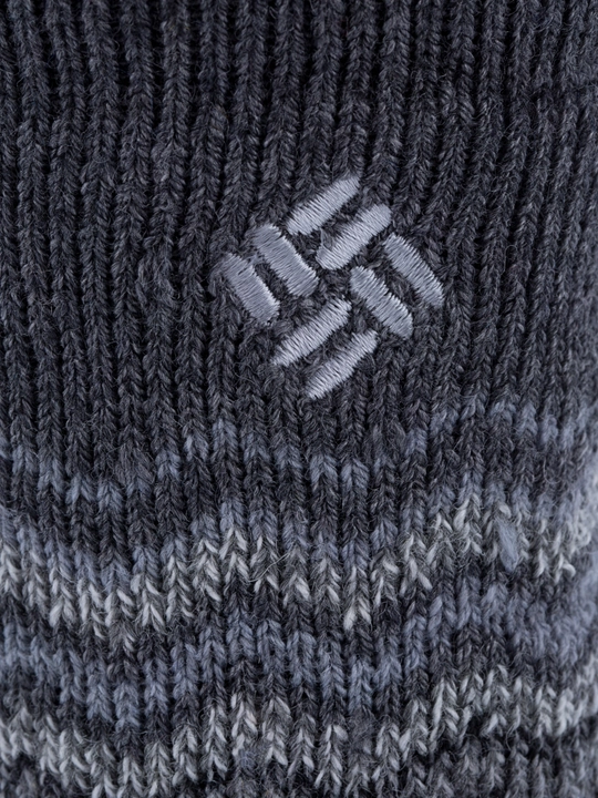 Носки Columbia Chevron Wool Crew Ice Scatter, 1 пара