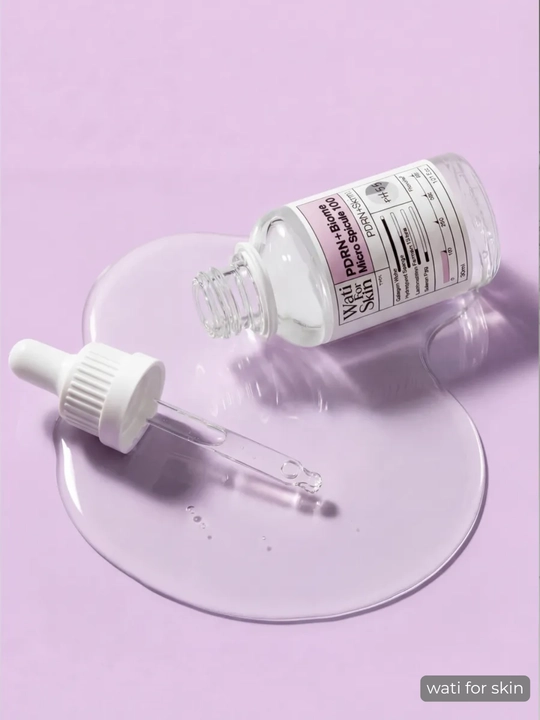 Сыворотка для лица Wati For Skin PDRN омолаживающая от морщин Корея серум 30мл
