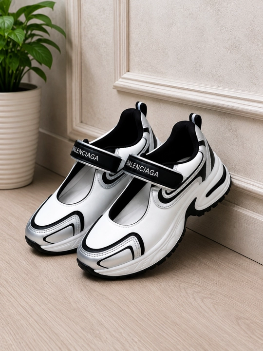 Женские кроссовки, спортивная обувь BALENCIAGA 36–40 лёгкие и удобные, толстая подошва