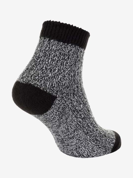 Columbia Micro Poly Marl Rib Quarter Ayollar paypoqlari, 1 juft