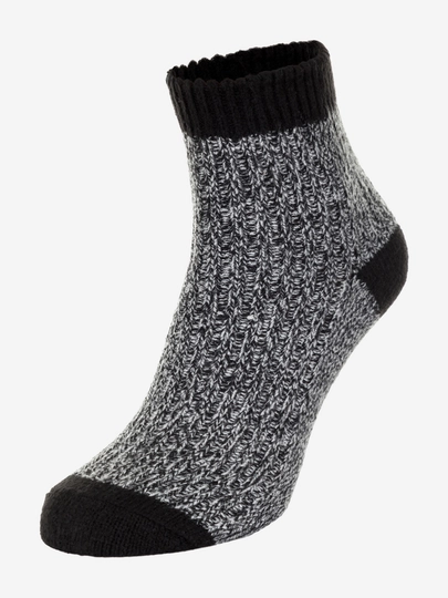 Columbia Micro Poly Marl Rib Quarter Ayollar paypoqlari, 1 juft