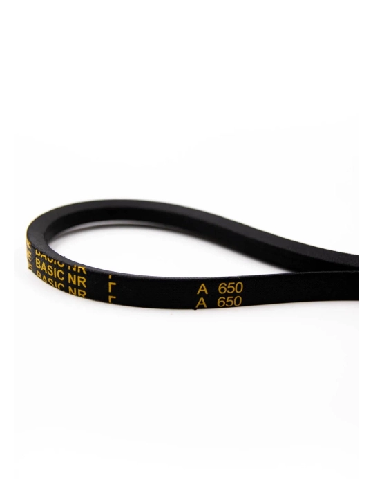 V-tipli kamar A-650 Lp, Megadyne, klassik, kesimi 13×8 mm