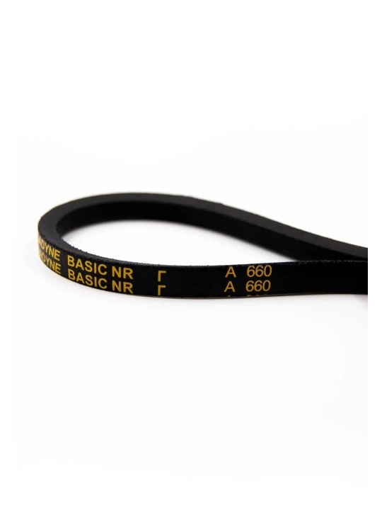V-tipli kamar A-660 Lp, Megadyne, klassik, kesimi 13×8 mm
