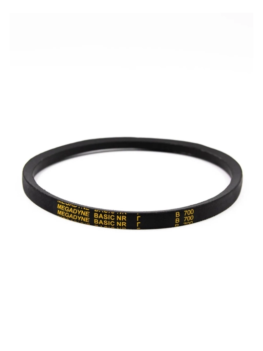 Ponasimon remen B-700 Lp, Megadyne, klassik, kesimi 17×11 mm - 
