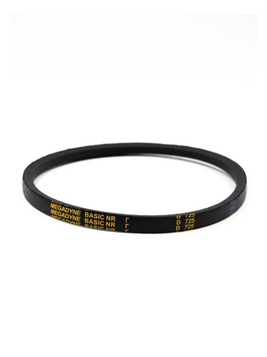 Ponasimon remen B-725 Lp, Megadyne, klassik, kesimi 17×11 mm - 