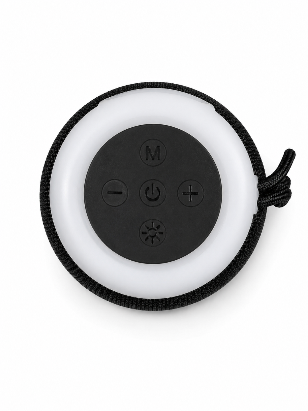 Kolonka simsiz Bluetooth Sing-e ZQS-B115, RGB yoritgichli, USB, Type-C, xotira kartali