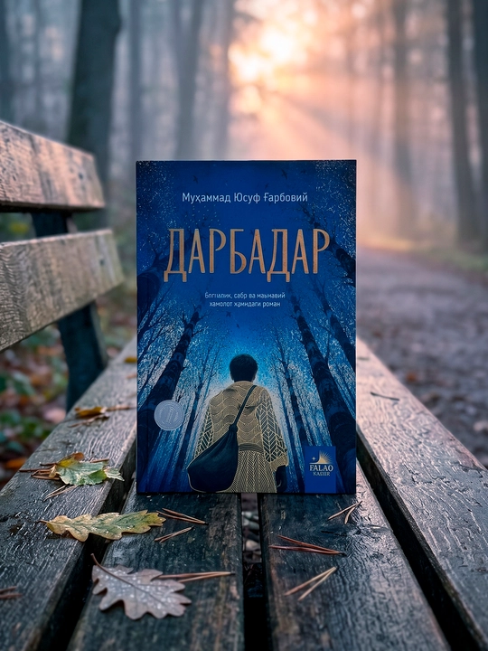 Дарбадар — Мухаммад Юсуф Гарбовий - 