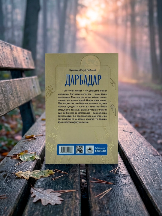 Дарбадар — Мухаммад Юсуф Гарбовий