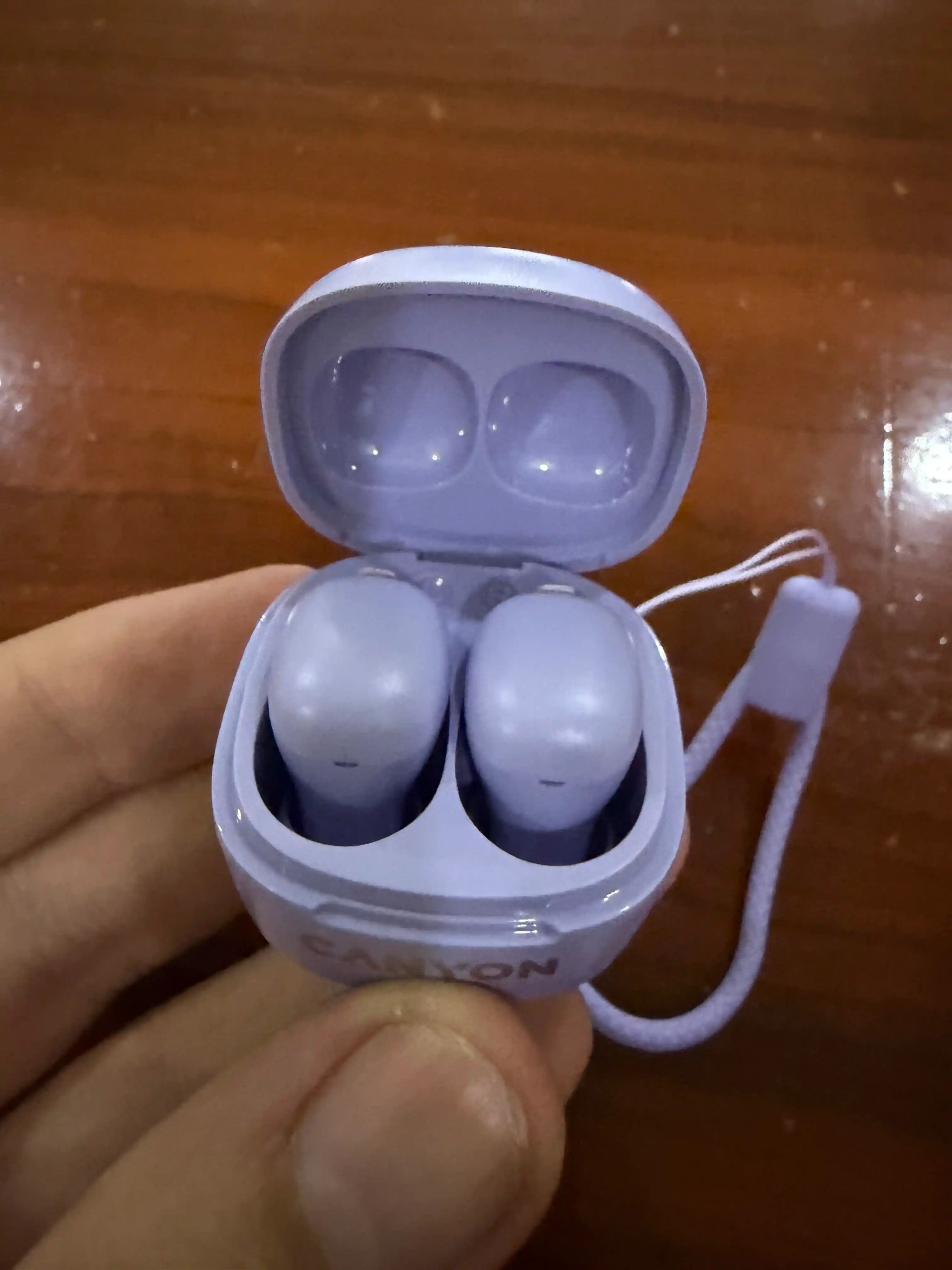 Simsiz quloqchinlar CANYON TWS OnGo 4 Mini, bluetooth quloqchin, vakuumli