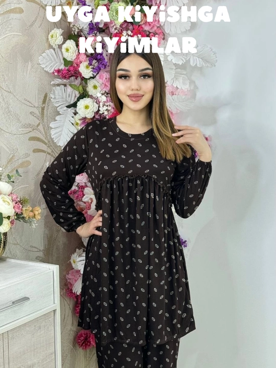 Двойка для женщин, комплект женской одежды с брюками, для дома и повседневной носки