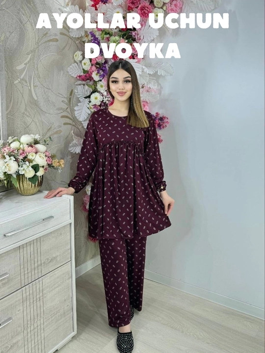 Двойка для женщин, комплект женской одежды с брюками, для дома и повседневной носки