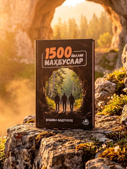 Ҳошим Абдуллоҳнинг, 1500 йиллик маҳбуслар, асари - 