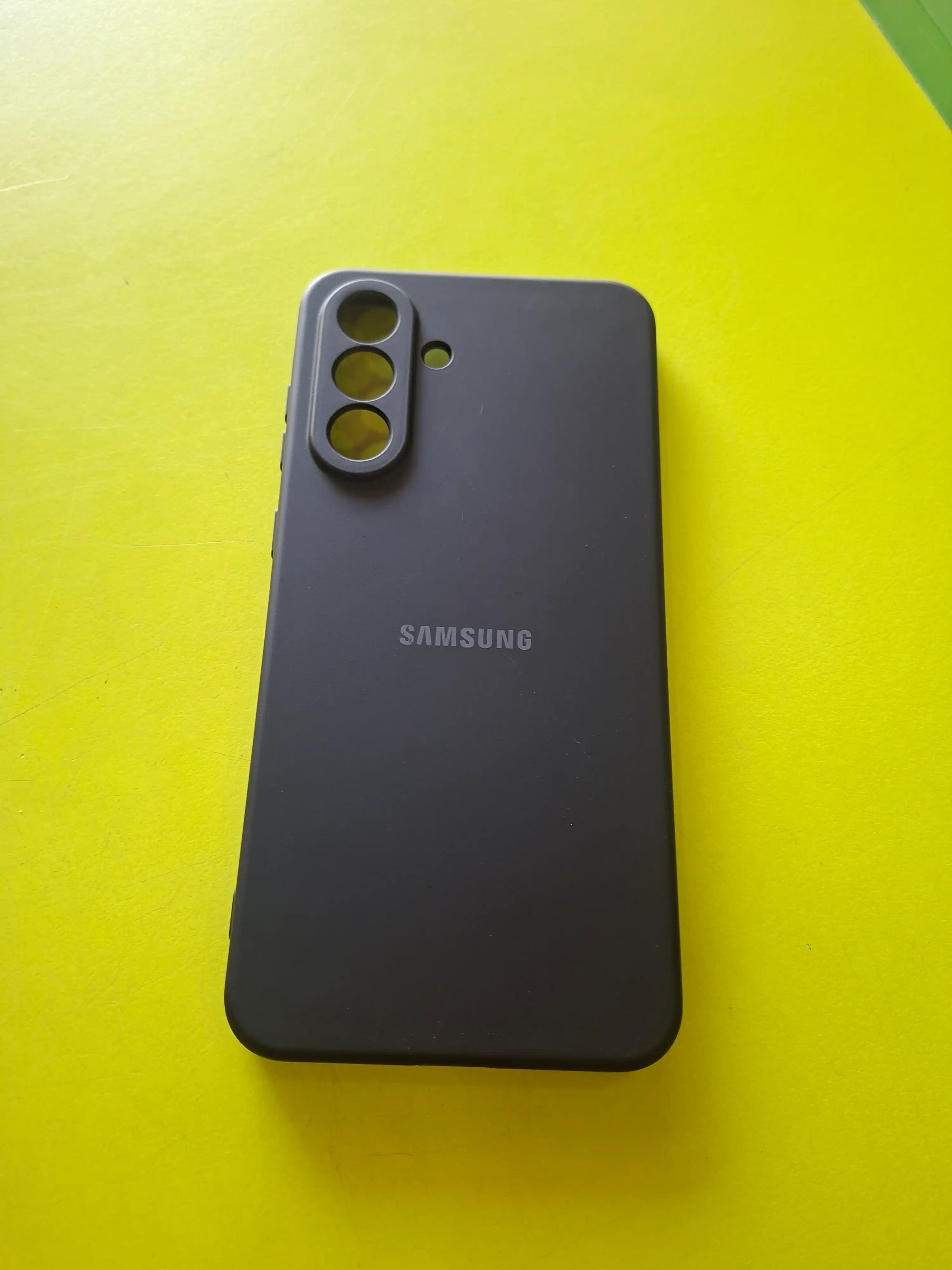 Чехол на Samsung A56, противоударный