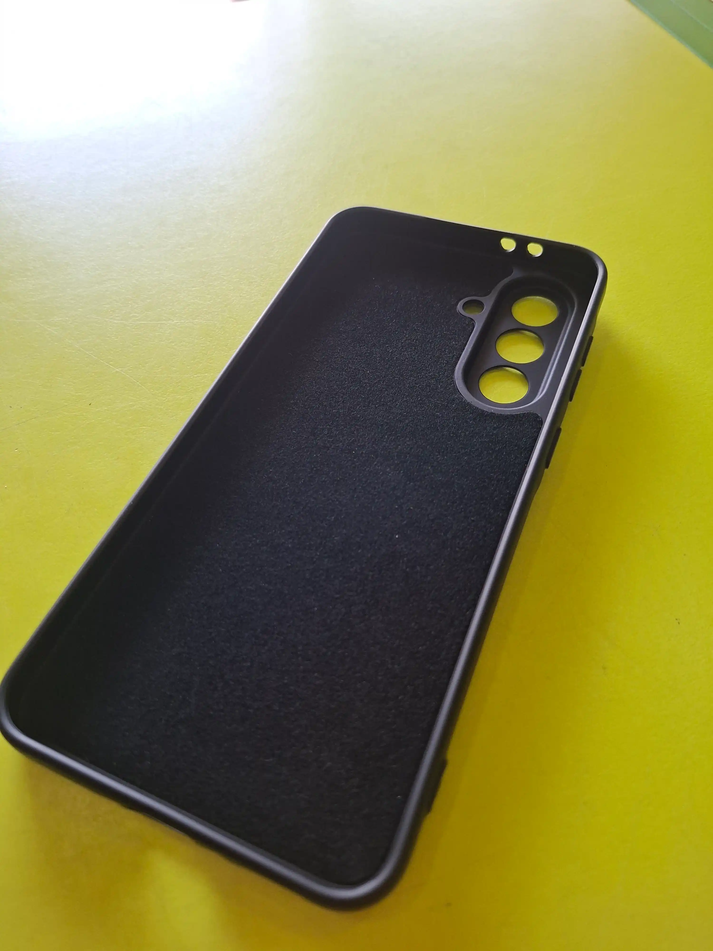Чехол на Samsung A56, противоударный