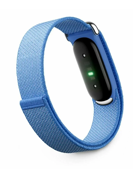 Google Fitbit Air фитнес-трекер сон сердце SpO2 AI коуч 7 дней аккумулятор
