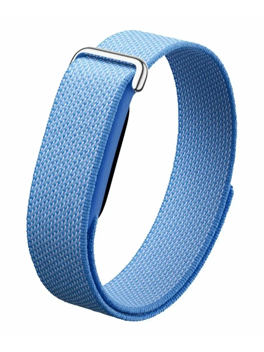 Google Fitbit Air фитнес-трекер сон сердце SpO2 AI коуч 7 дней аккумулятор