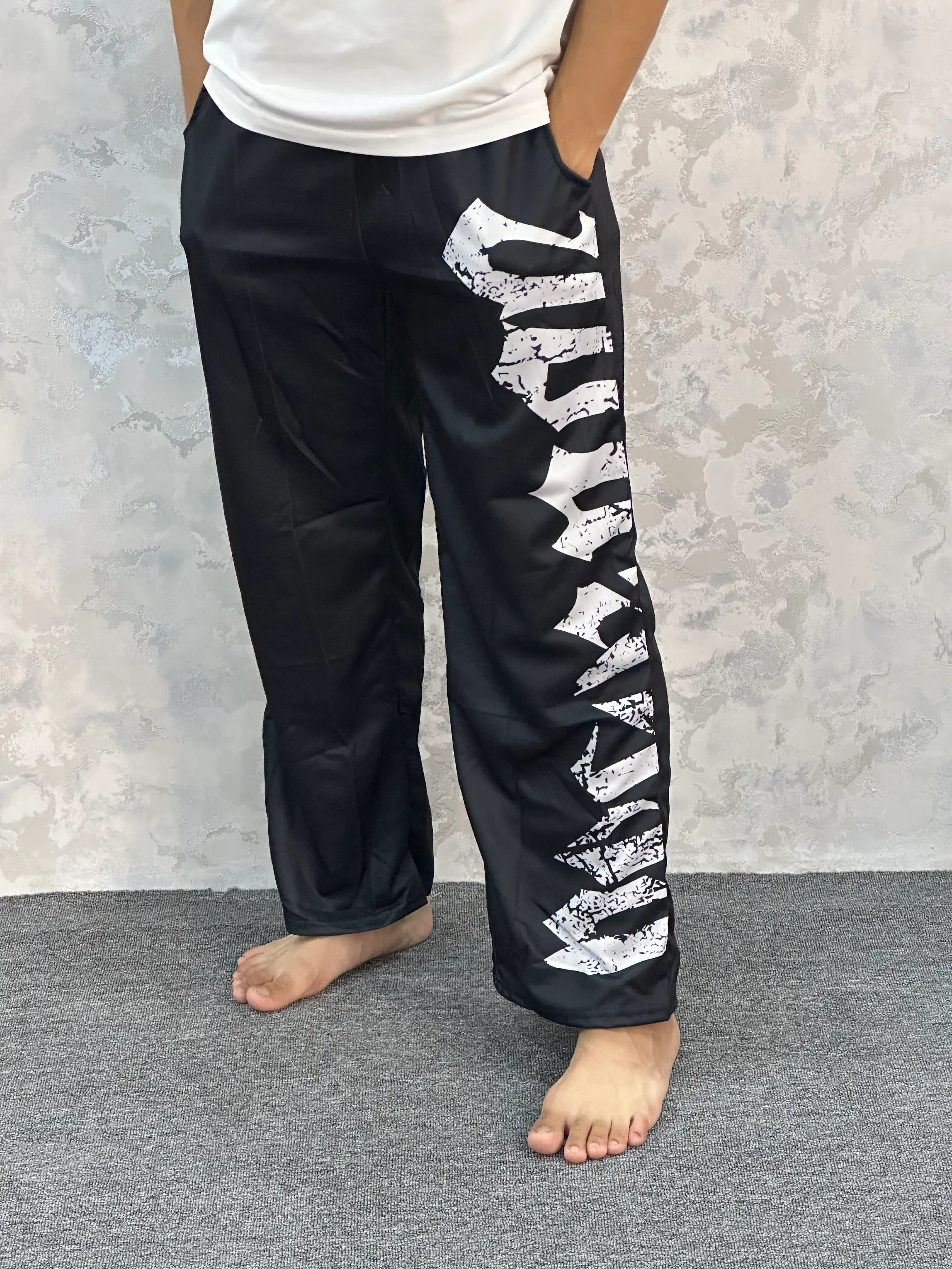 YOUNGLA erkaklar sport shimlar-joggerlar, yugurish, fitnes, zal, kundalik uchun S-2XL