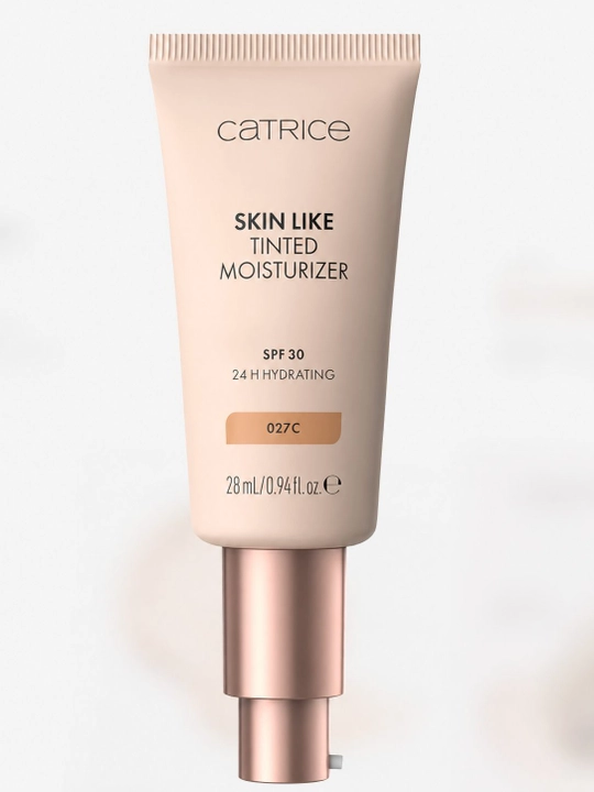 CATRICE Skin Like Tinted Moisturizer 027C 28 мл