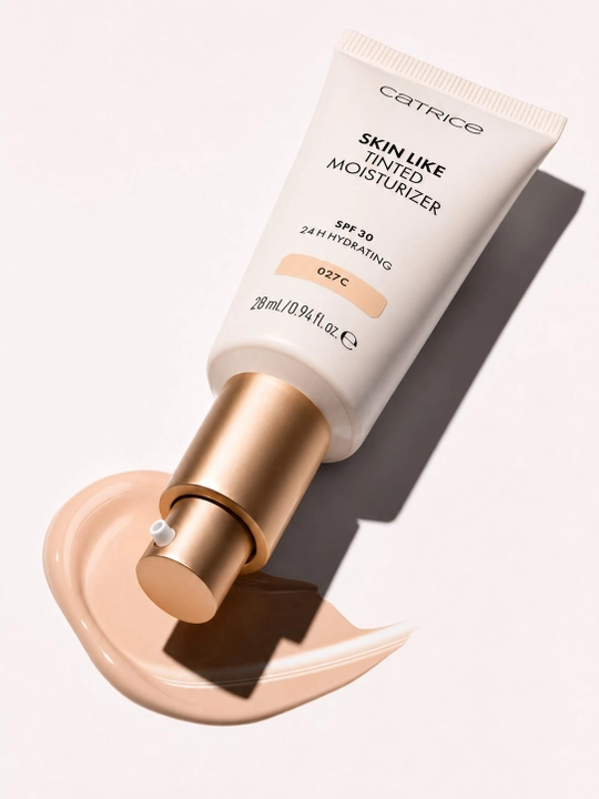 CATRICE Skin Like Tinted Moisturizer 027C 28 мл